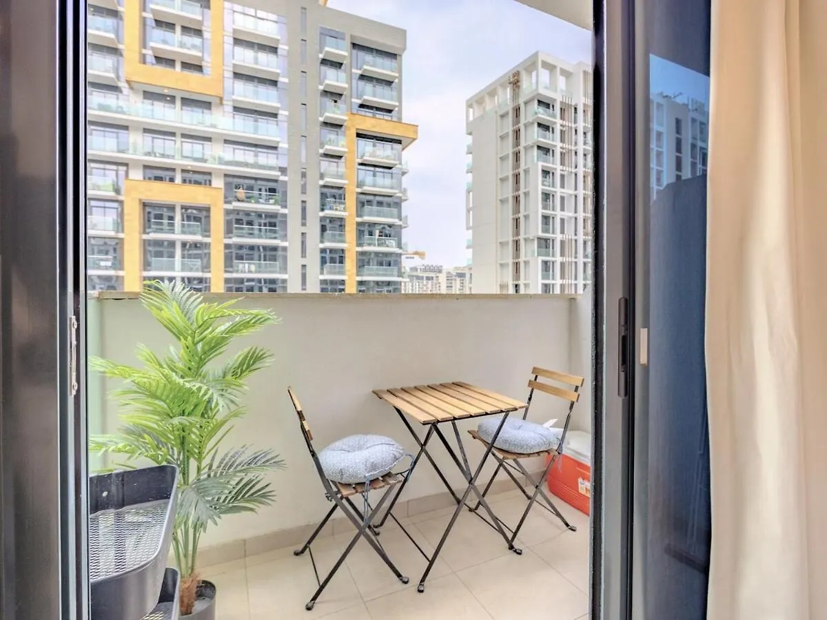 Cosy Studio - Azizi Riviera 42 Дубай 0*,  ОАЭ