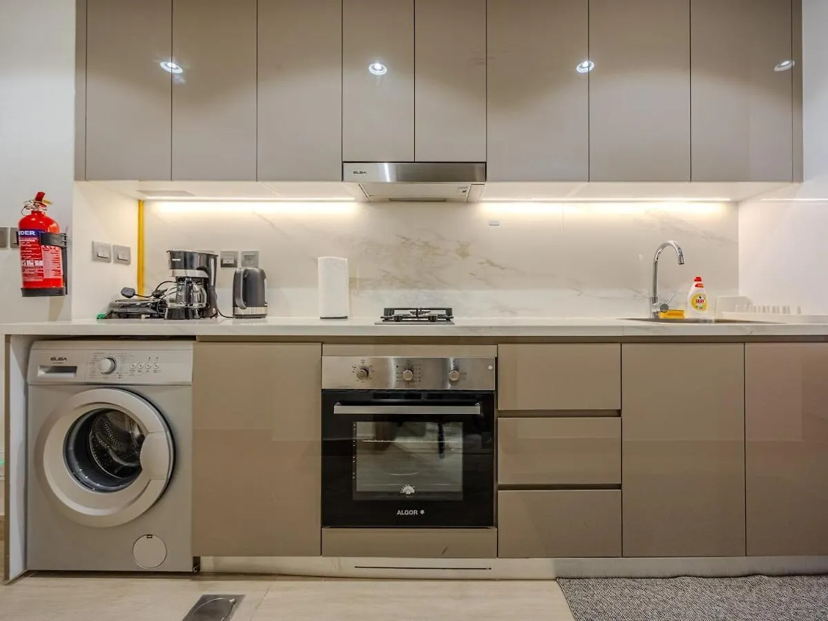 Cosy Studio - Azizi Riviera 42 Dubaj Apartament