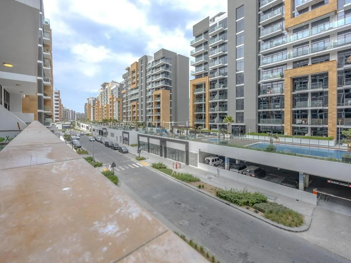 Cosy Studio - Azizi Riviera 42 Dubaj