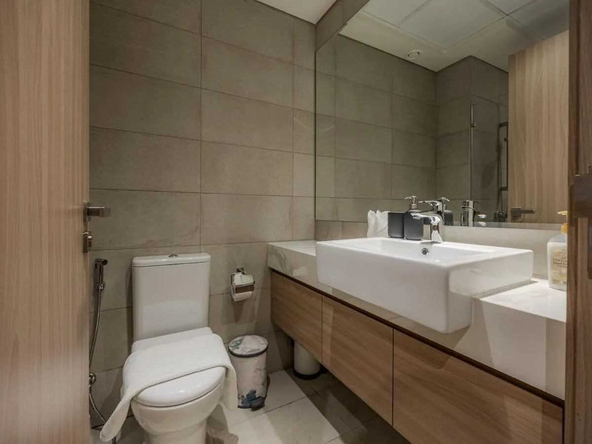 Cosy Studio - Azizi Riviera 42 Dubai Apartment