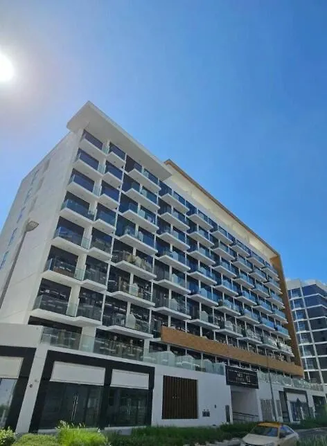 Apartment Cosy Studio - Azizi Riviera 42 Dubai