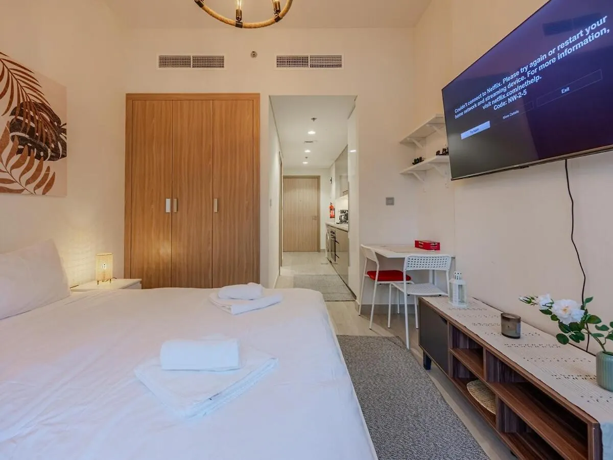 Cosy Studio - Azizi Riviera 42 Dubai United Arab Emirates