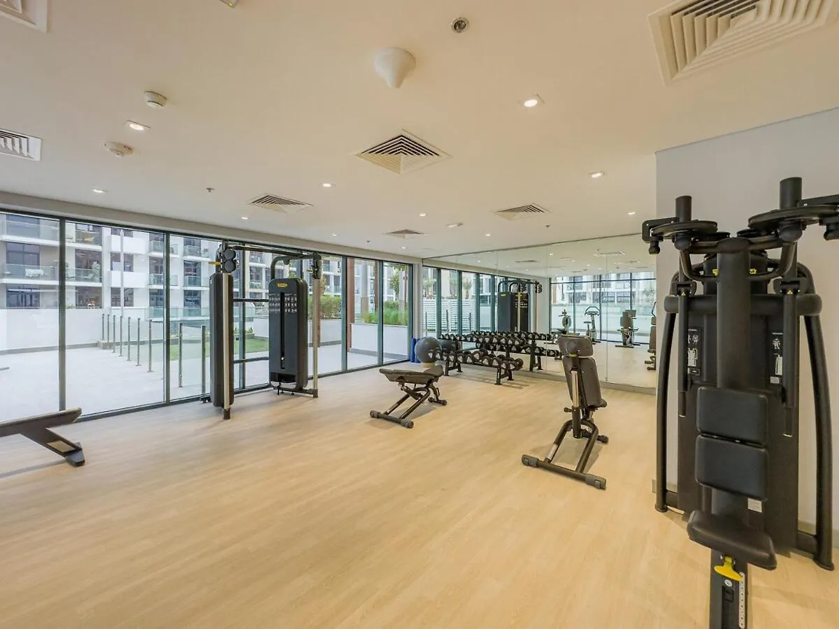 Cosy Studio - Azizi Riviera 42 Dubai Apartment