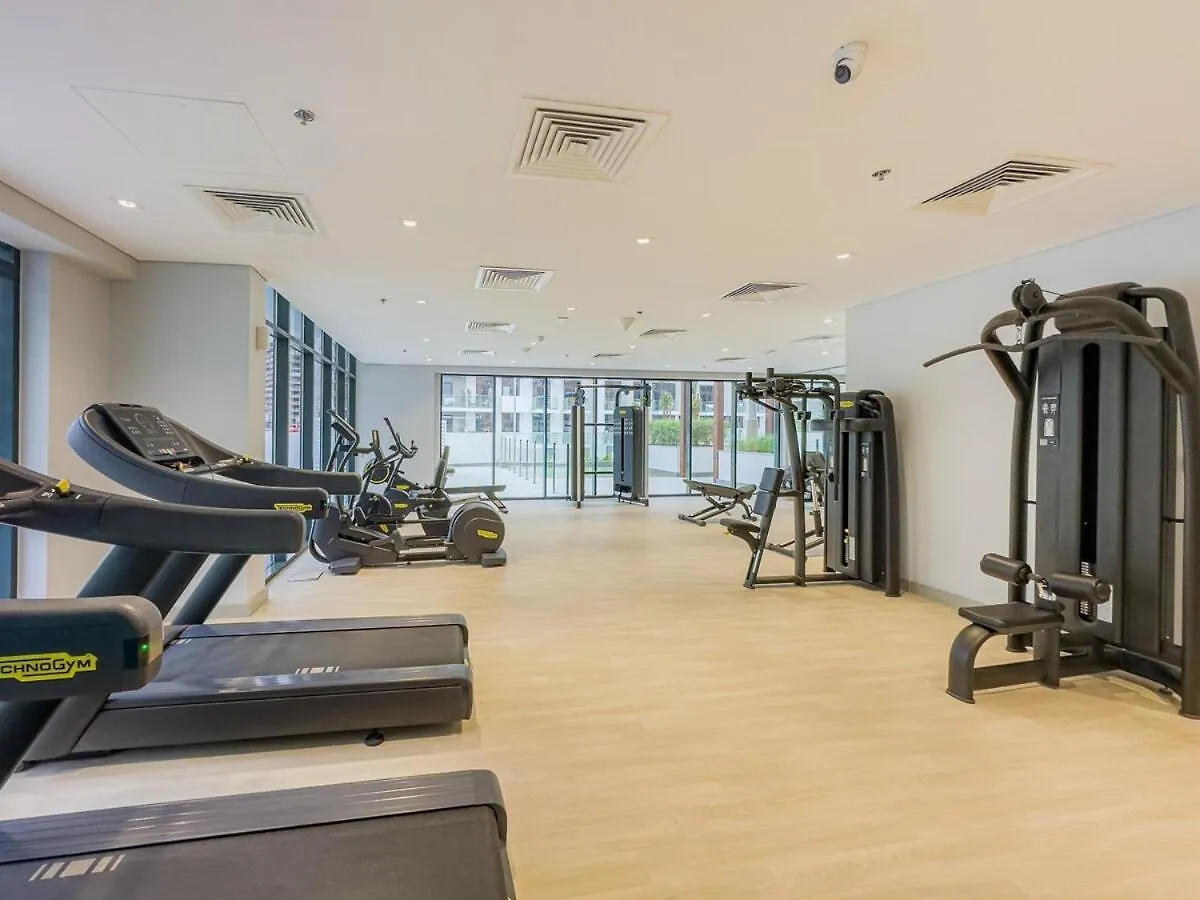 Cosy Studio - Azizi Riviera 42 Dubai
