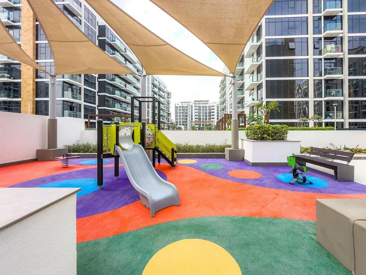 Apartment Cosy Studio - Azizi Riviera 42 Dubai