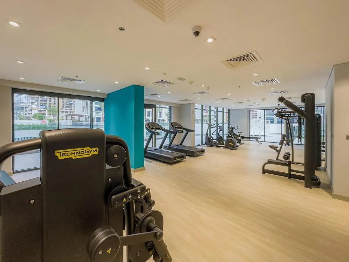 Cosy Studio - Azizi Riviera 42 Dubai Apartment