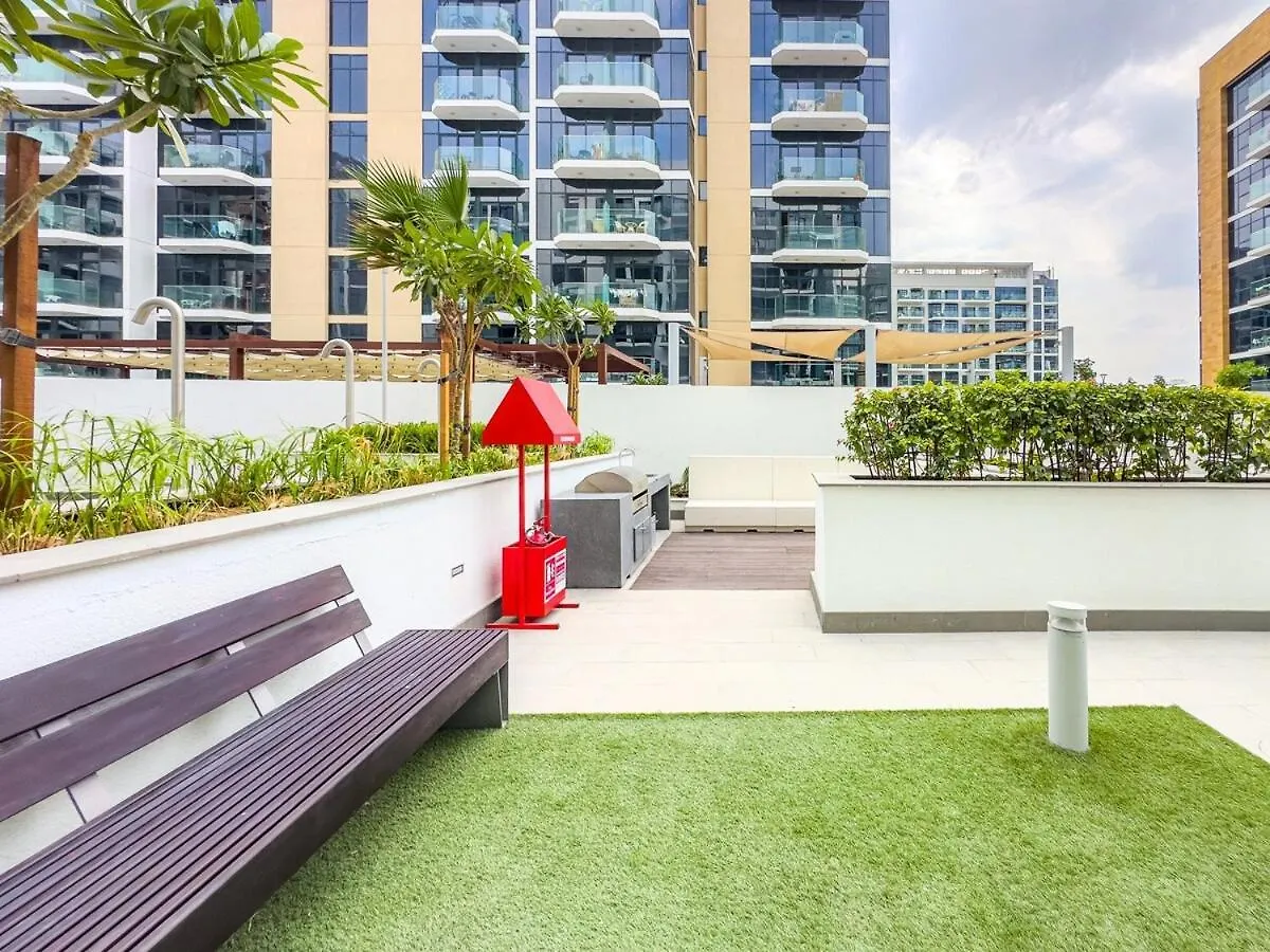 Apartment Cosy Studio - Azizi Riviera 42 Dubai